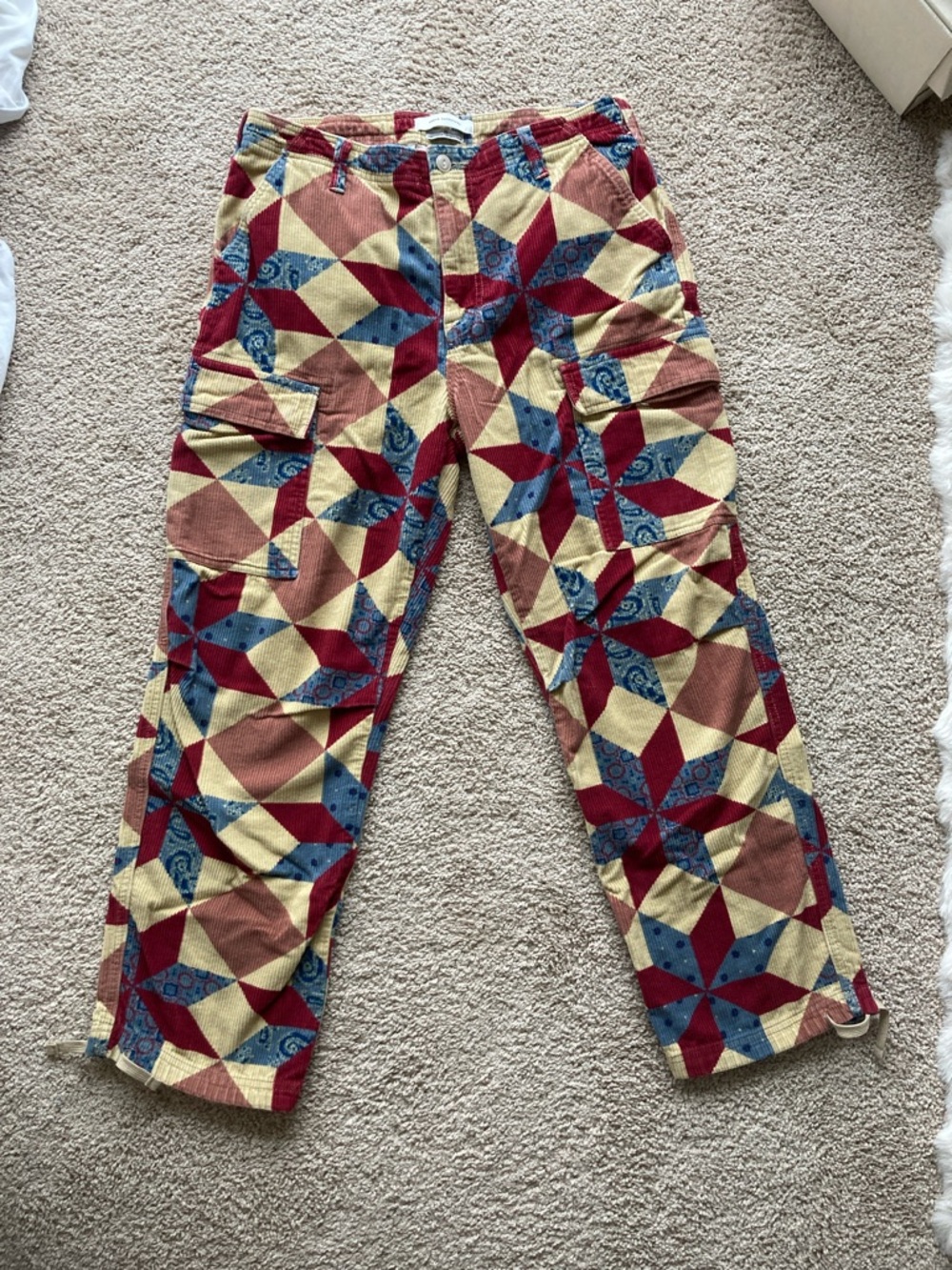 BDG Cargo Pants